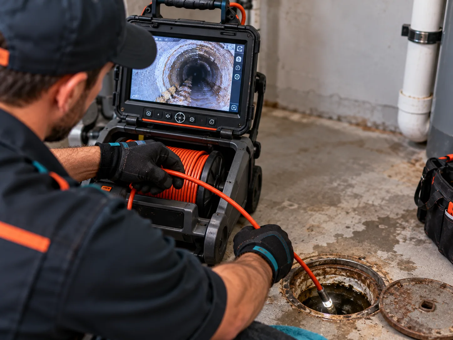Clogged Drain Service company in Mason, OH